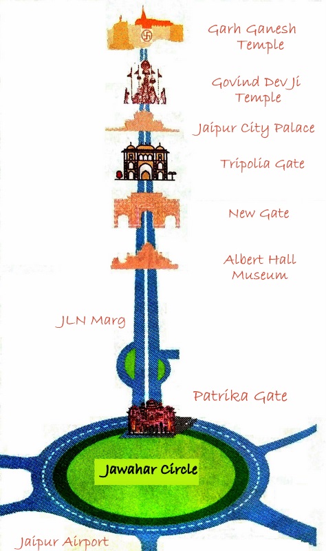patrika-gate-jawahar-circle-jaipur-location-timing-blog