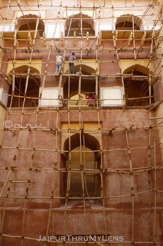 restored-stepwell-jaipur-nagar-nigam-heritage-project