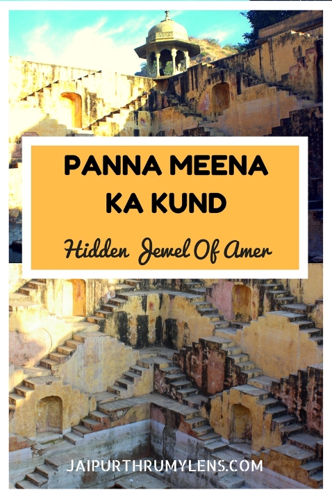 Panna Meena Ka Kund Amer Jaipur Baori #baori #stepwell #pannameenakund #jaipur