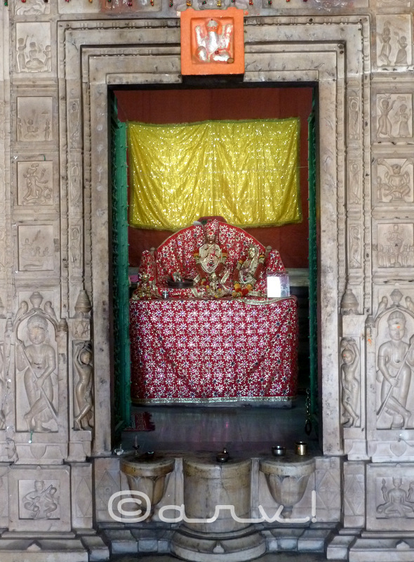 kalki-temple-jaipur-sanctum-jaipur-india