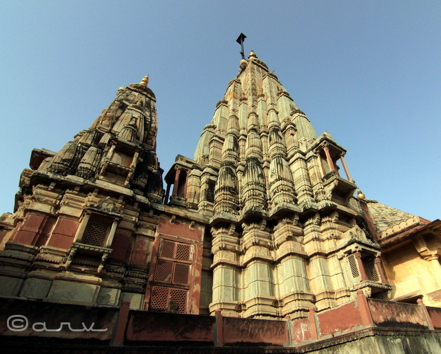 Kalki Temple in Jaipur