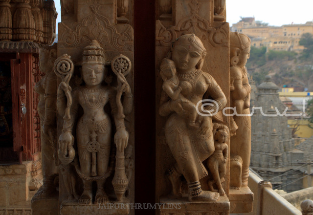 jagat-shiromani-temple-jaipur-idols-hindu-goddess-indian-mythology