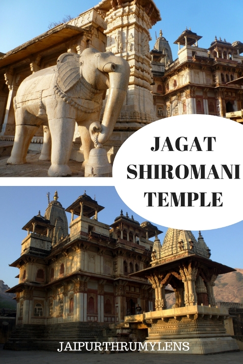 jagat shiromani temple meera bai mandir amer jaipurthrumylens #jagatshiromani #meerabai