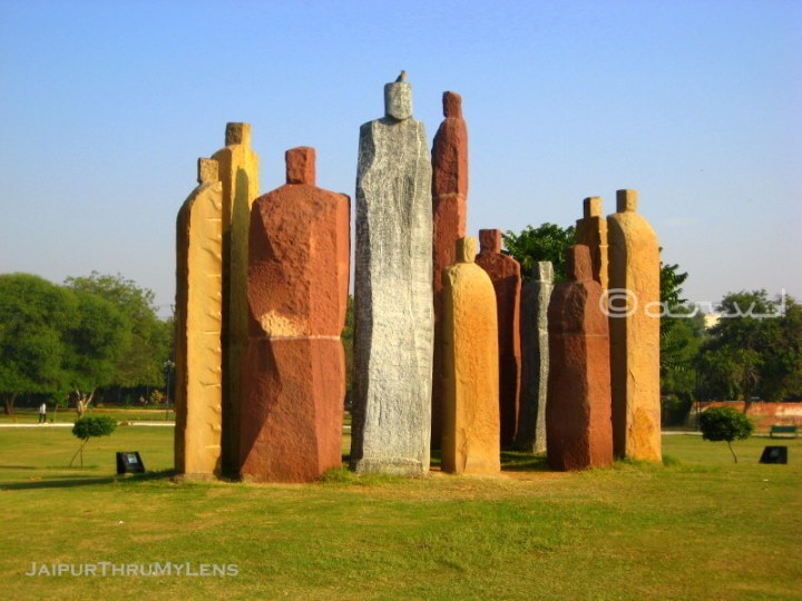 stone-art-installation-jaipur-central-park-sameer-wheaton