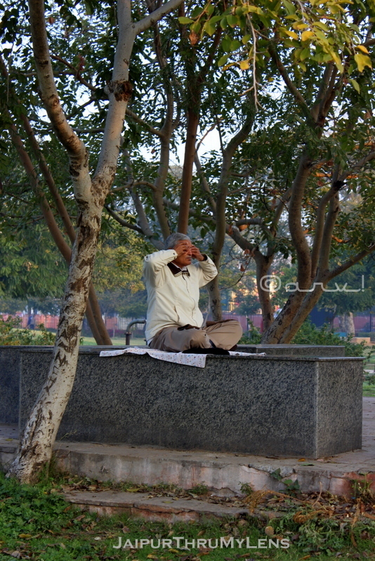 man-doing-yoga-in-central-park-jaipur