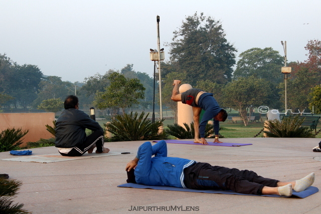 morning-yoga-jaipur-central-park-camp-jda