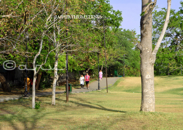 central-park-jaipur-jogging-track-distance