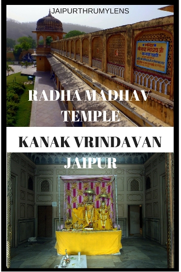 kanak-vridavan-temple-garden-jaipur-radha-madhav-mandir-kanak-ghati