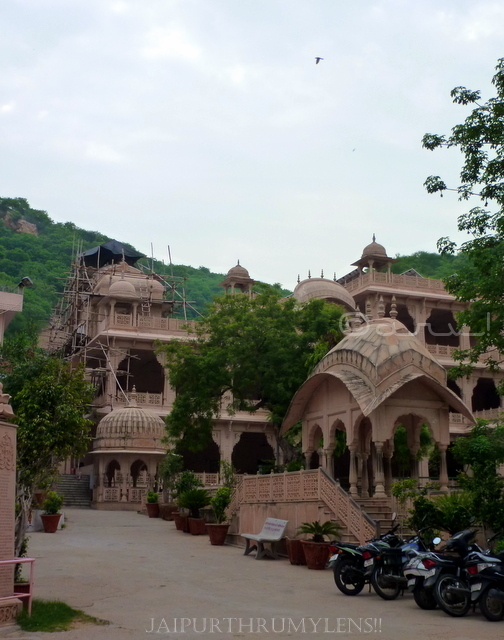 khol-ke-hanuman-ji-temple-jaipur-rasoi statue