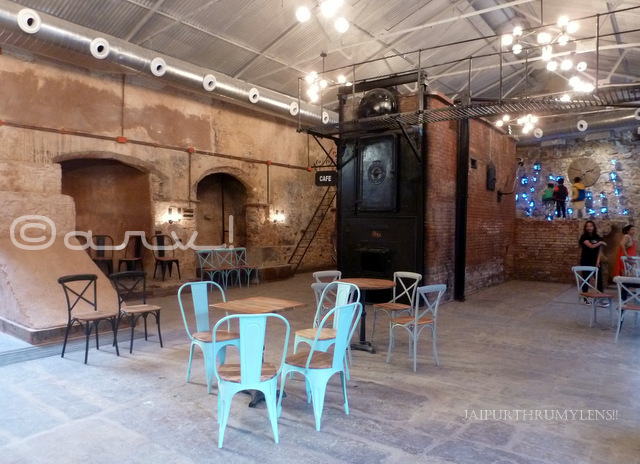 cafe restaurant interior jaipur birdhouse