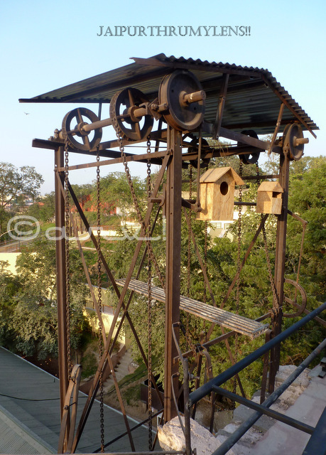 pump house-amanishah-waterworks-jaipur
