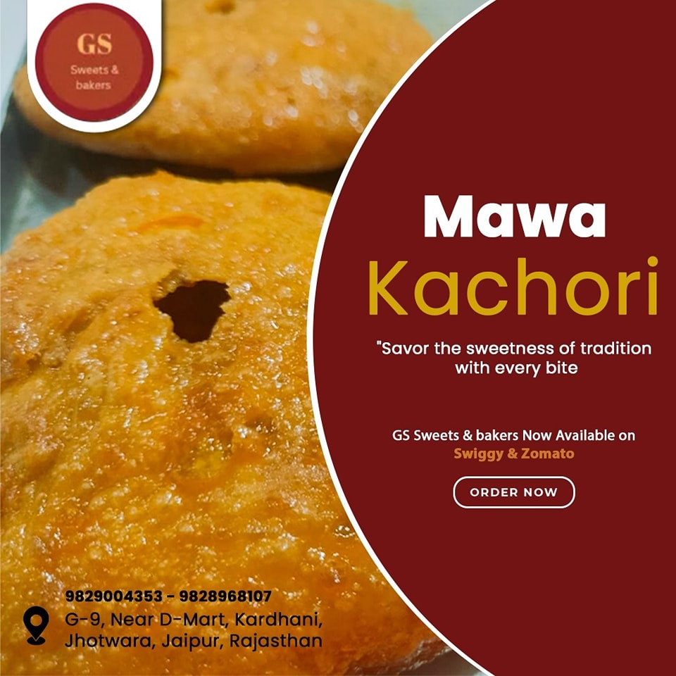 mava kachori