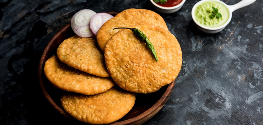 pyaj kachori