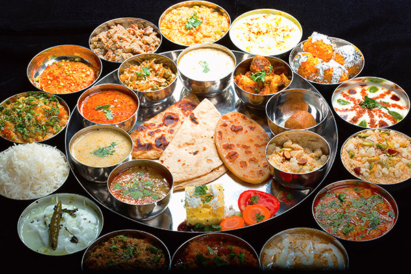 thali