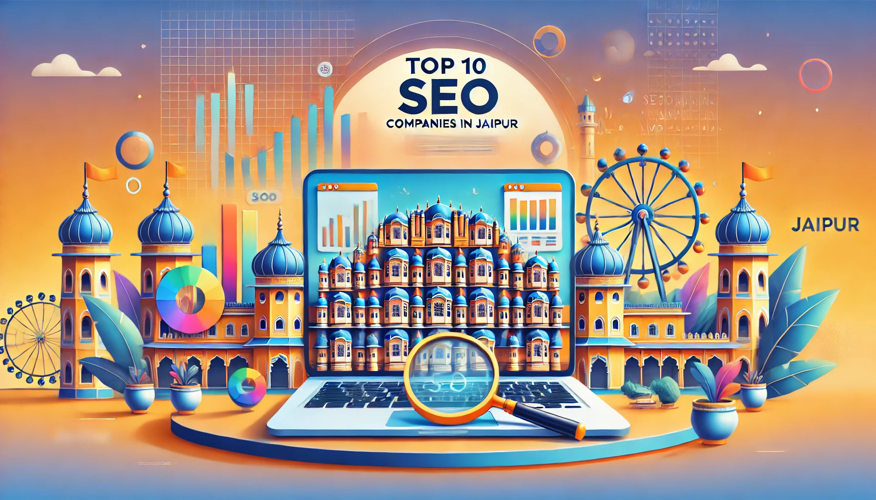 top 10 seo companies in jaipur​