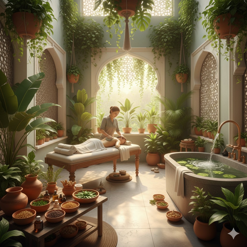 Naturopathy Centres in Jaipur